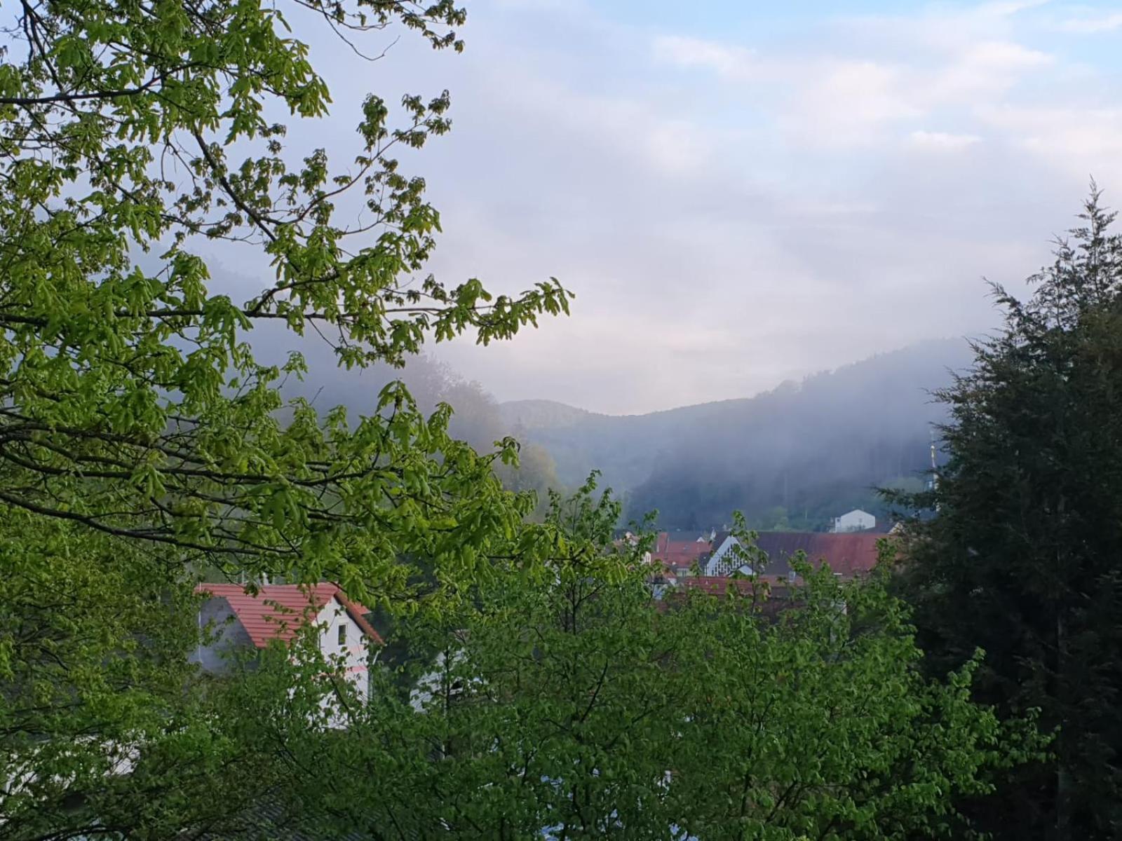 Ferienwohnung Lug Zewnętrze zdjęcie