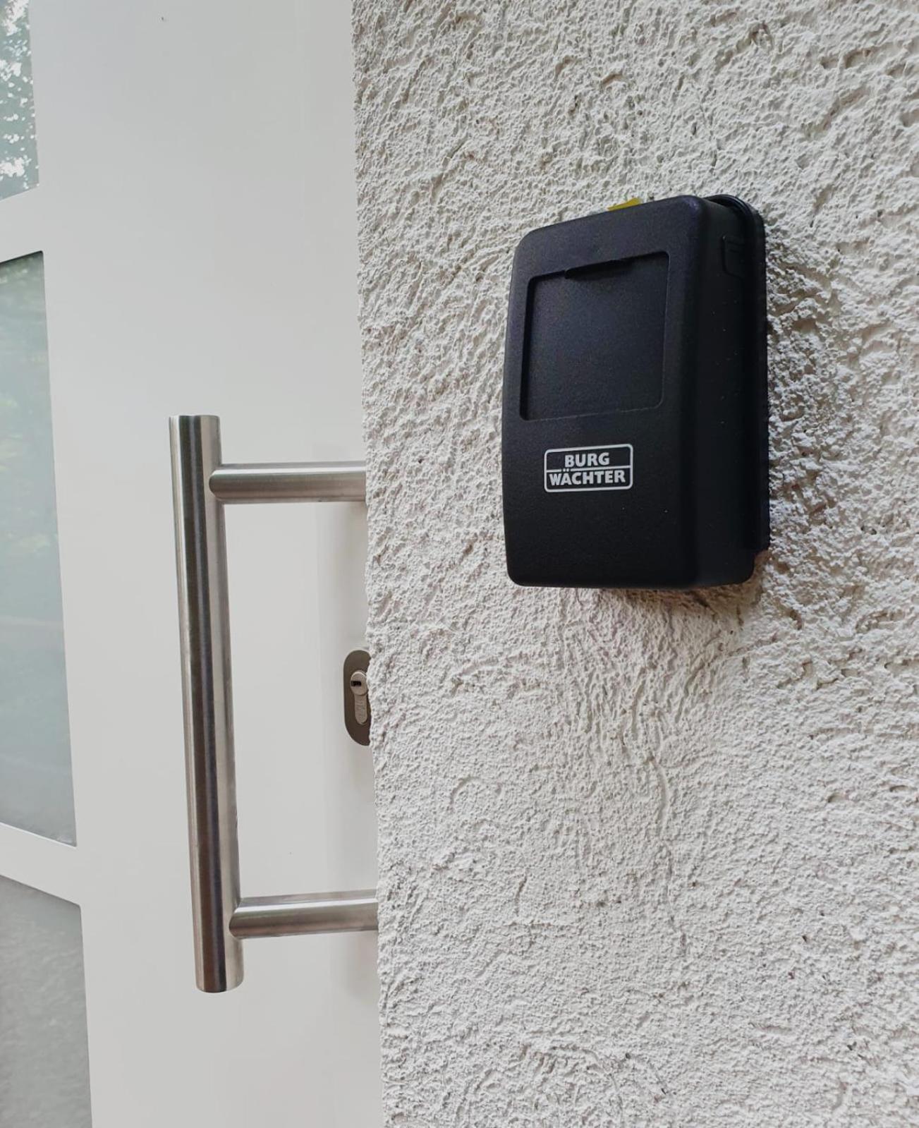 Ferienwohnung Lug Zewnętrze zdjęcie