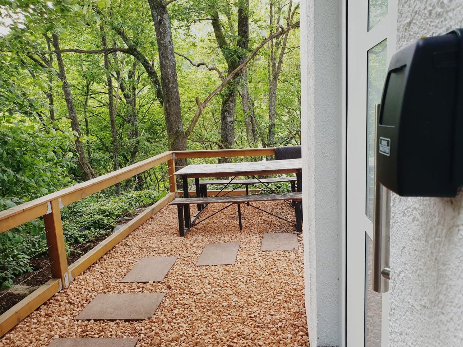 Ferienwohnung Lug Zewnętrze zdjęcie