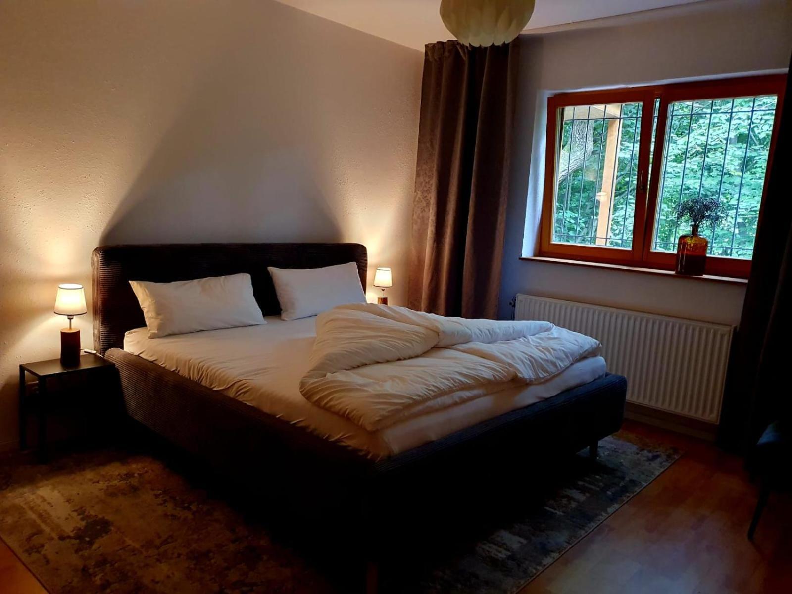 Ferienwohnung Lug Zewnętrze zdjęcie