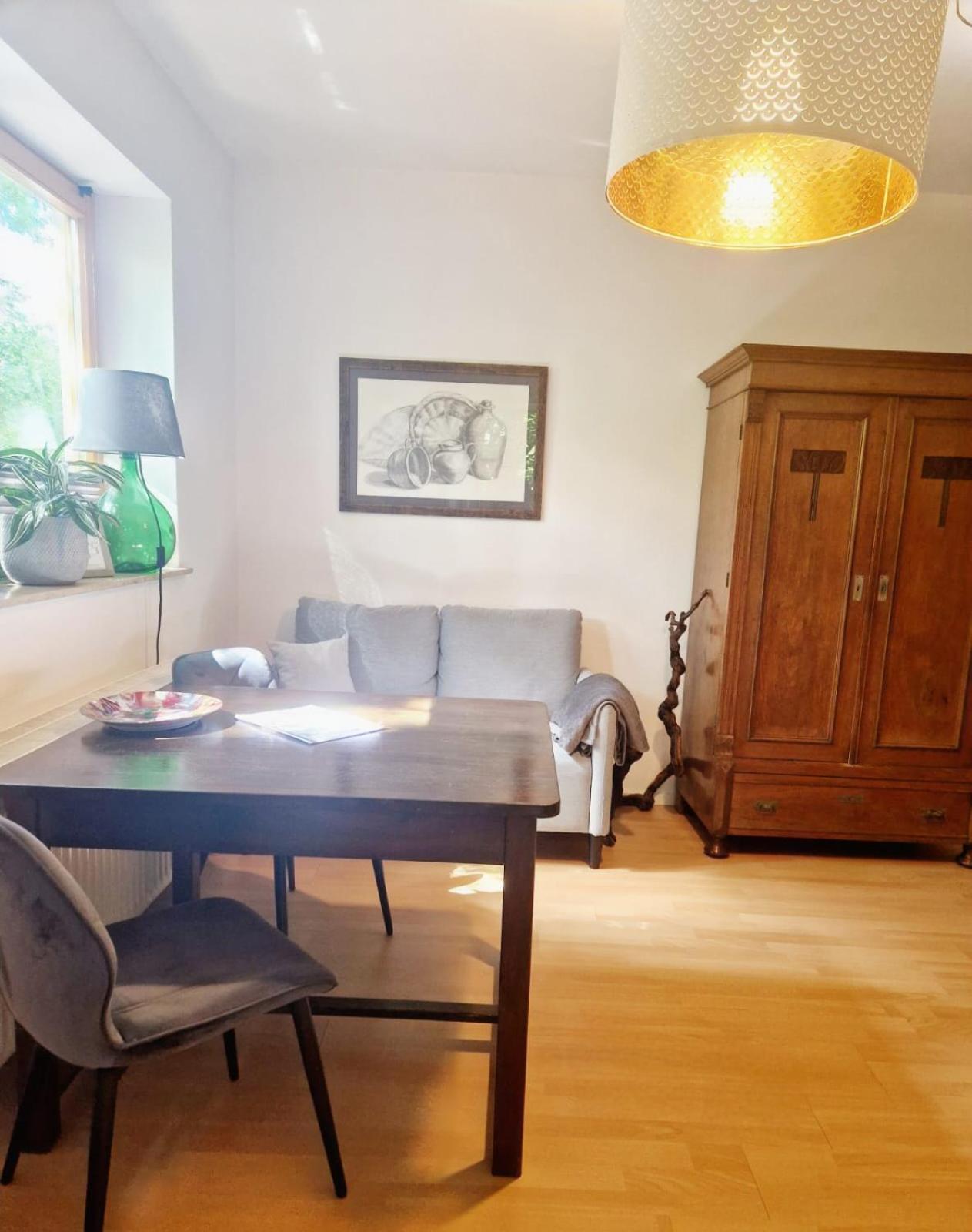 Ferienwohnung Lug Zewnętrze zdjęcie